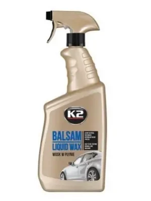 K2 BALSAM Vosk na lak 700ml Nejlepší Volba