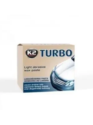 K2 TURBO Vosková pasta 250ml Jen Po Omezenou Doba