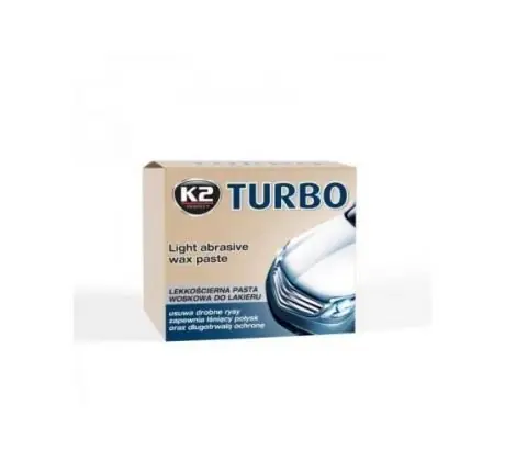 K2 TURBO Vosková pasta 250ml Jen Po Omezenou Doba