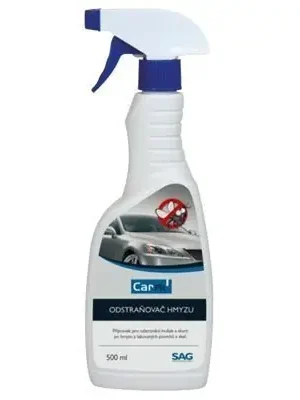 Carfit Odstraňovač hmyzu 500ml Nová Kolekce