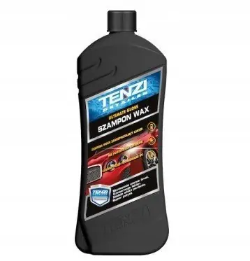 Tenzi Detailer autošampon s voskem - 770ml Nová Kolekce
