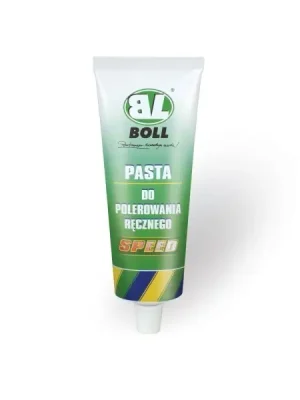 Oblíbený Boll 003542 Leštící pasta speed 120g