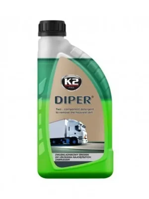 K2 M802 DIPER, 1L - mycí prostředek Cenově Výhodný