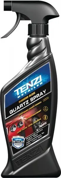 TENZI QUARTZ SPRAY - Křemenný sprej 600 ml Nakupujte Hned