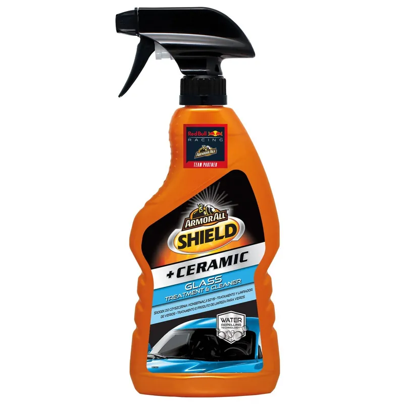 Bezpečná Platba PROSTŘEDEK NA ČIŠTĚNÍ A OCHRANY OKNA 500ML KERAMICKÝ / ARMOR ALL SHIELD