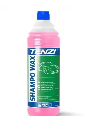 Oblíbený TENZI Shampo WAX - šampon s voskem 1L
