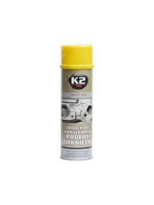 Zlevněný K2 CAVITY WAX Konzervace dutin 500ml