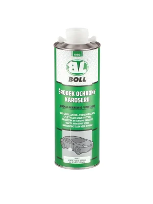 Rychlé Dodání BOLL Ochrana karoserie Bílá 1 Kg