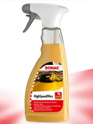 Sonax Rychlovosk emulze 500 ml Výprodej