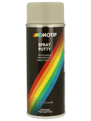 Nástřikový nátěrový tmel MOTIP 04062 Vrácení Zdarma
