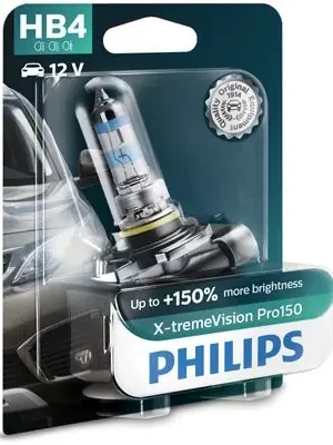 Nízká Cena Philips 9006XVPB1 Žárovka 12V HB4 51W P22d