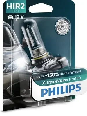Philips 9012XVPB1 Žárovka 12V HIR2 55W PX22d Levný