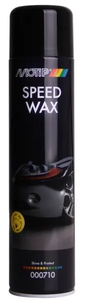 Cenová Bomba Motip 000710 Rychlý vosk ve spreji 600ml