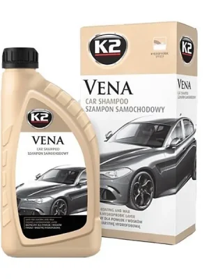 Objednat Nyní K2 VENA Autošampon 1L