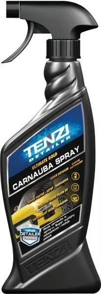 Bezpečná Platba Tenzi Carnauba sprej 600ml