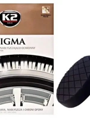 K2 SIGMA Gel na pneumatiky 500ml Sleva