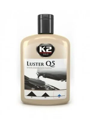 Vrácení Zdarma K2 L5200N LUSTER Q5 250 g - dokončovací lešticí pasta