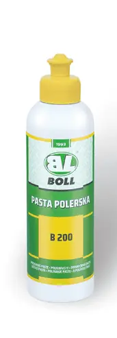 Jen Po Omezenou Doba Boll 003502 Leštící pasta B200 250ml