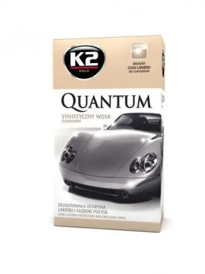 K2 QUANTUM Syntetický ochranný vosk 140g Pouze Dnes