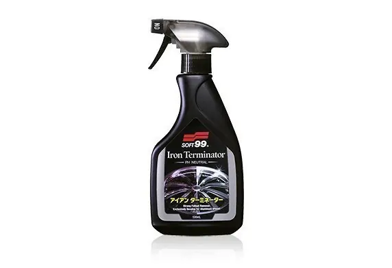 Top Prodej SOFT99 Iron Terminator 500ml