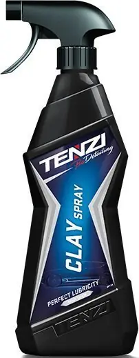 Nejlepší Cena TENZI ProDetailing Clay Spray 0.7 L
