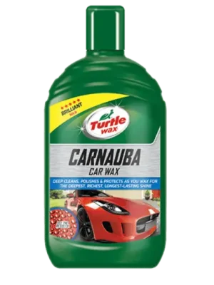Top Prodej Turtle Wax Tekutý vosk s karnaubským voskem 500 ml