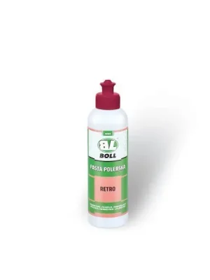 Kup Teď Boll 003515 Leštící pasta Retro 250ml