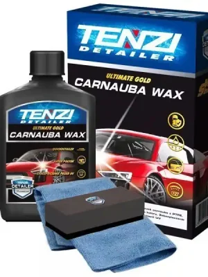 Tenzi Carnauba wax 300ml - sada Rychlé Dodání