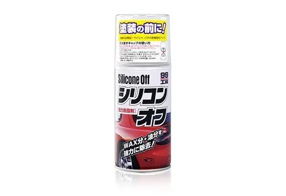 Cenově Výhodný SOFT99 Silicone Off 300ml