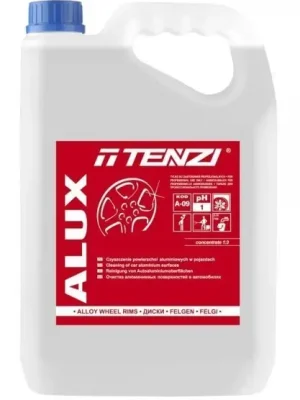 Aktuální TENZI Alux - čistič kol 5 L
