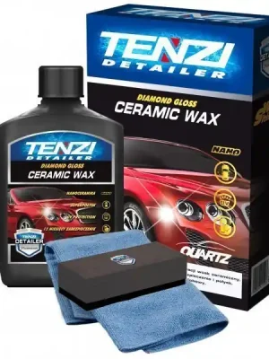 Tenzi Ceramic wax 300ml - sada Jen Po Omezenou Doba