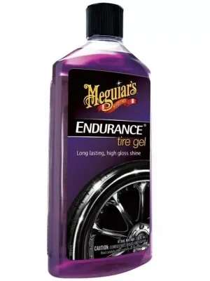 Výprodej Meguiar's Endurance High Gloss Tire Gel lesk na pneumatiky 473 ml