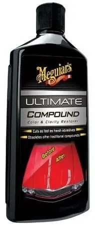 Aktuální Leštěnka na auto Meguiars Ultimate Compound