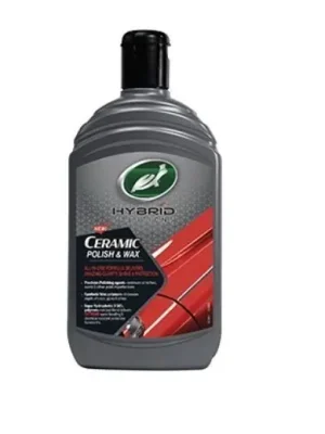 Vysoce Kvalitní Turtle Wax Hybrid Solutions - Ceramic Polish & Wax 500ml
