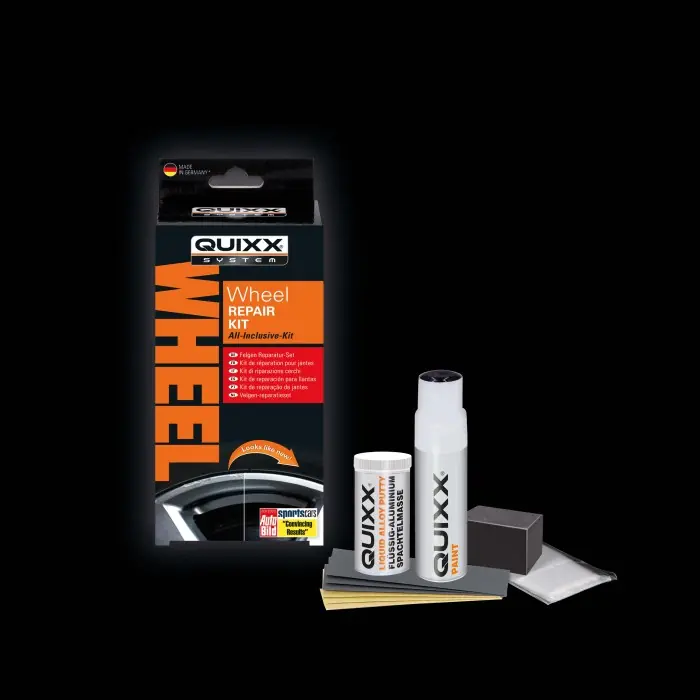 Wheel Repair Kit - Souprava na opravu alu kol Finální Výprodej