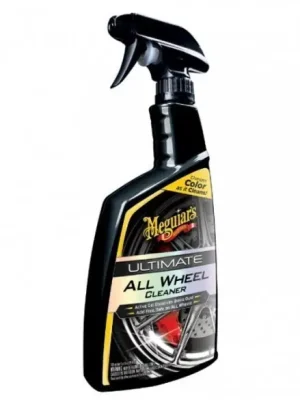 Must-Have Meguiar's Ultimate All Wheel Cleaner 709 ml