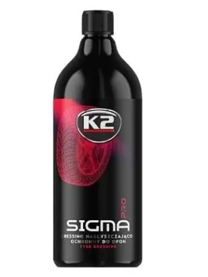 Originální K2 SIGMA PRO Gel na pneumatiky 1L