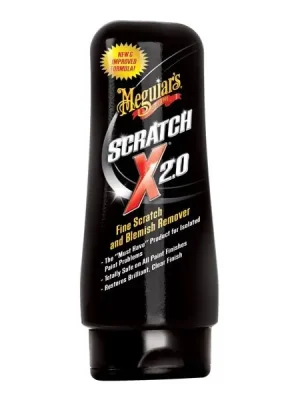 Tovární Cena Meguiar's leštěnka ScratchX 2.0 207 ml