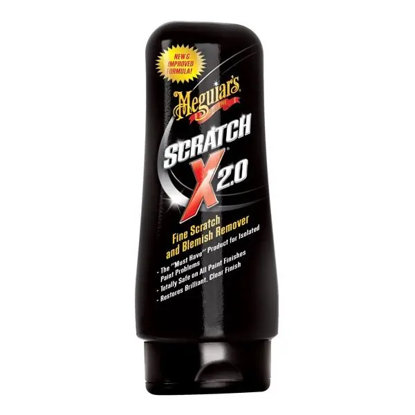 Tovární Cena Meguiar's leštěnka ScratchX 2.0 207 ml