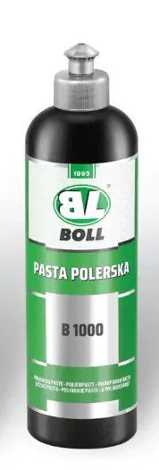Boll 003511 Leštící pasta B1000 500ml Dokud Zásoby Vydrží