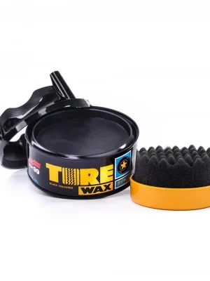 Expresní Doručení Vosk na pneumatiky Soft99 Tire Black Wax (170 g)
