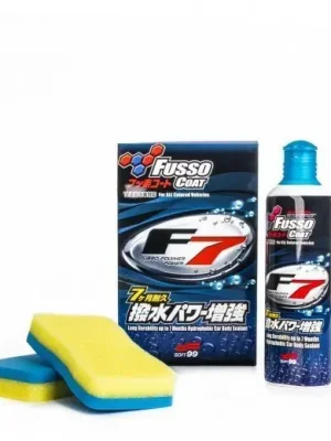 SOFT99 Fusso Coat F7 All Colours 300 ml Must-Have