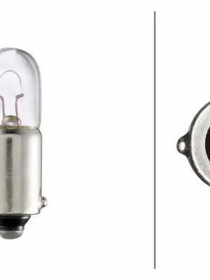 Oblíbený Hella 8GP 002 067-121 Žárovka 12V T4W BA9s