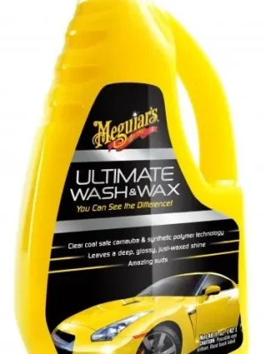 Meguiar's Ultimate Wash & Wax autošampón 1420 ml Koupit Online