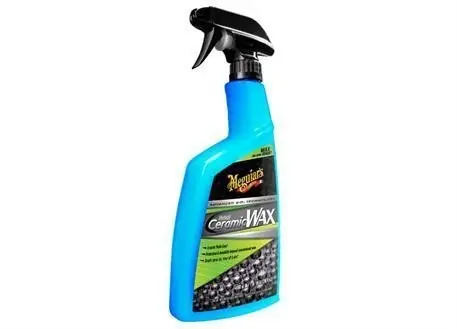 Meguiar's Hybrid Ceramic Wax - hybridní keramický vosk v rozprašovači, 768 ml Oblíbený