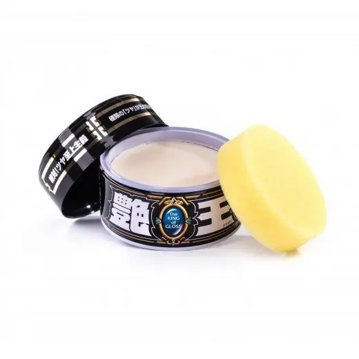 SOFT99 The King of Gloss Dark 300g Levný