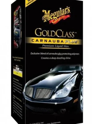 MEGUIARS Tekutý vosk Gold Class Carnauba G7016 Ověřený