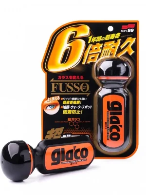 SOFT99 ULTRA GLACO - odpuzovač vody Oblíbený
