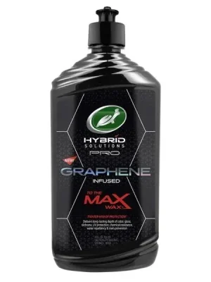 Ihned K Objednání Turtle Wax Hybrid Solutions - PRO To The Max WAX 414ml
