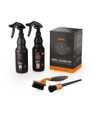 Nejlepší Volba Set autokosmetiky ADBL Whell Cleaner Set